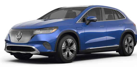 MERCEDES-BENZ EQE-CLASS SUV 2024 4JGGM2BB1RA058621 image